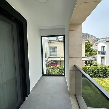 Luxurious In The Heart Of Goecek Fethiye