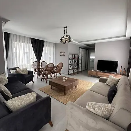 Hotel Luxurious In The Heart Of Goecek Fethiye
