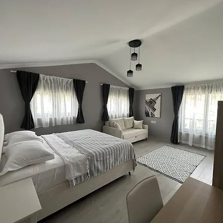 Luxurious In The Heart Of Goecek Fethiye